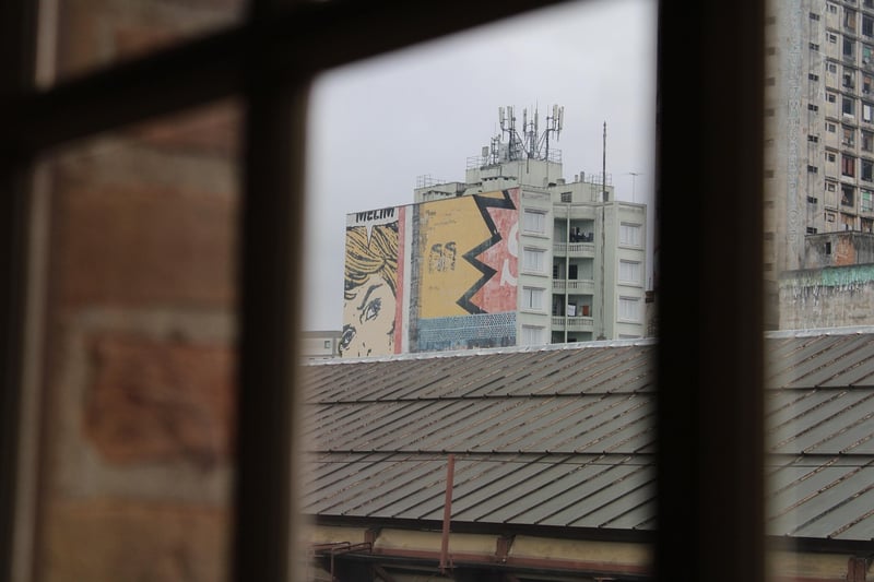 Urban Rooftops